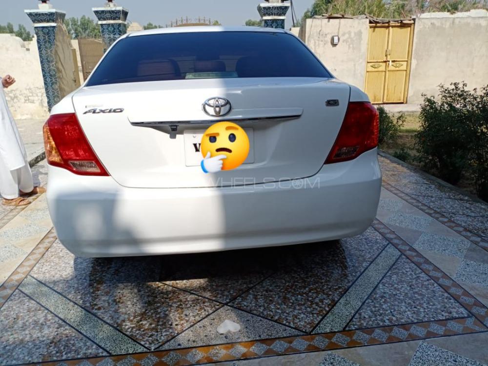 ٹویوٹا کرولا ایکسیو 2007 for Sale in اٹک ٹویوٹا کرولا ایکسیو 2007 for Sale in اٹک Image-3