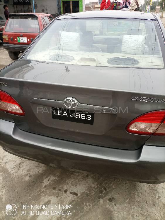 Toyota Corolla 2006 for Sale in Akora khattak Toyota Corolla 2006 for Sale in Akora khattak Image-2