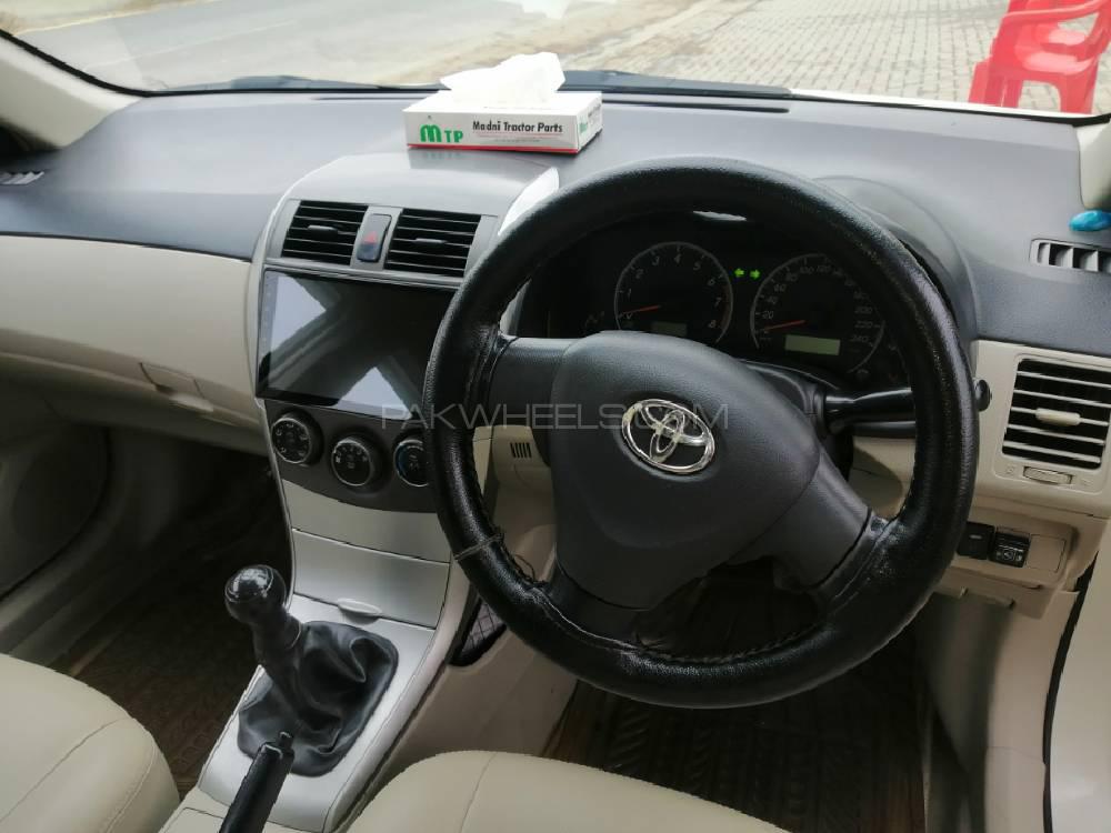 Toyota Corolla 2012 for Sale in Lahore Toyota Corolla 2012 for Sale in Lahore Image-8