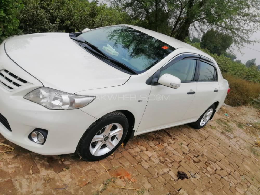 Toyota Corolla 2012 for Sale in Lahore Toyota Corolla 2012 for Sale in Lahore Image-3