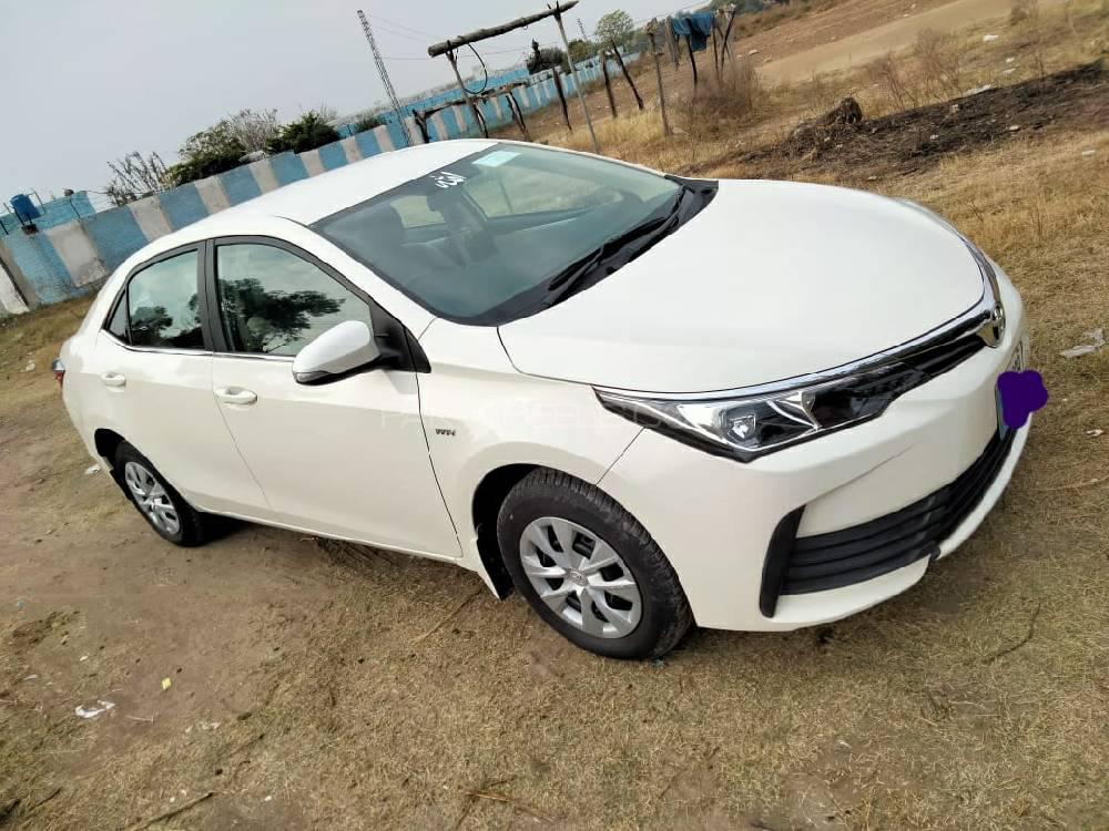 Toyota Corolla 2019 for Sale in Talagang Image-1