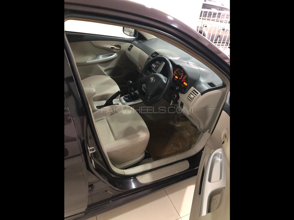 Toyota Corolla 2013 for Sale in Peshawar Toyota Corolla 2013 for Sale in Peshawar Image-6