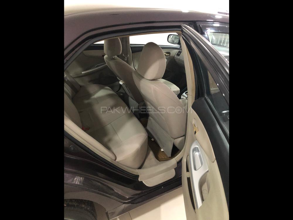 Toyota Corolla 2013 for Sale in Peshawar Toyota Corolla 2013 for Sale in Peshawar Image-5
