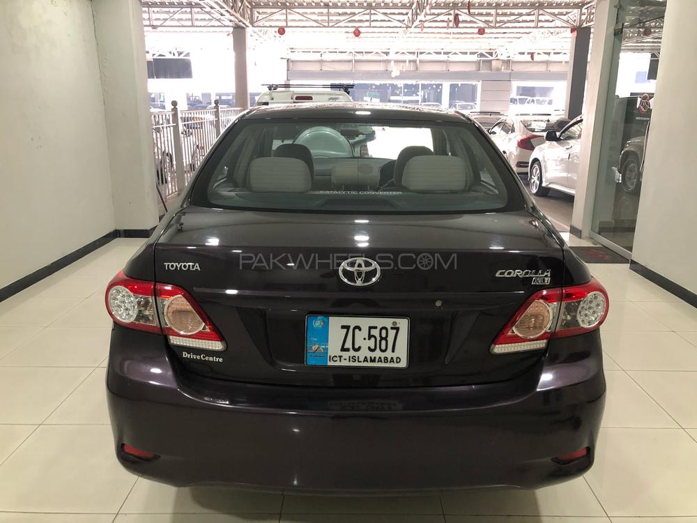 Toyota Corolla 2013 for Sale in Peshawar Toyota Corolla 2013 for Sale in Peshawar Image-4