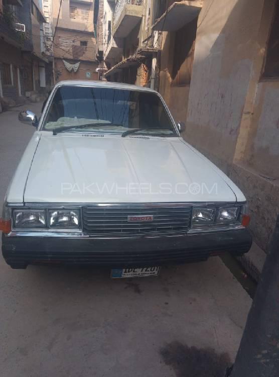 ٹویوٹا کرونا 1981 for Sale in راولپنڈی ٹویوٹا کرونا 1981 for Sale in راولپنڈی Image-12