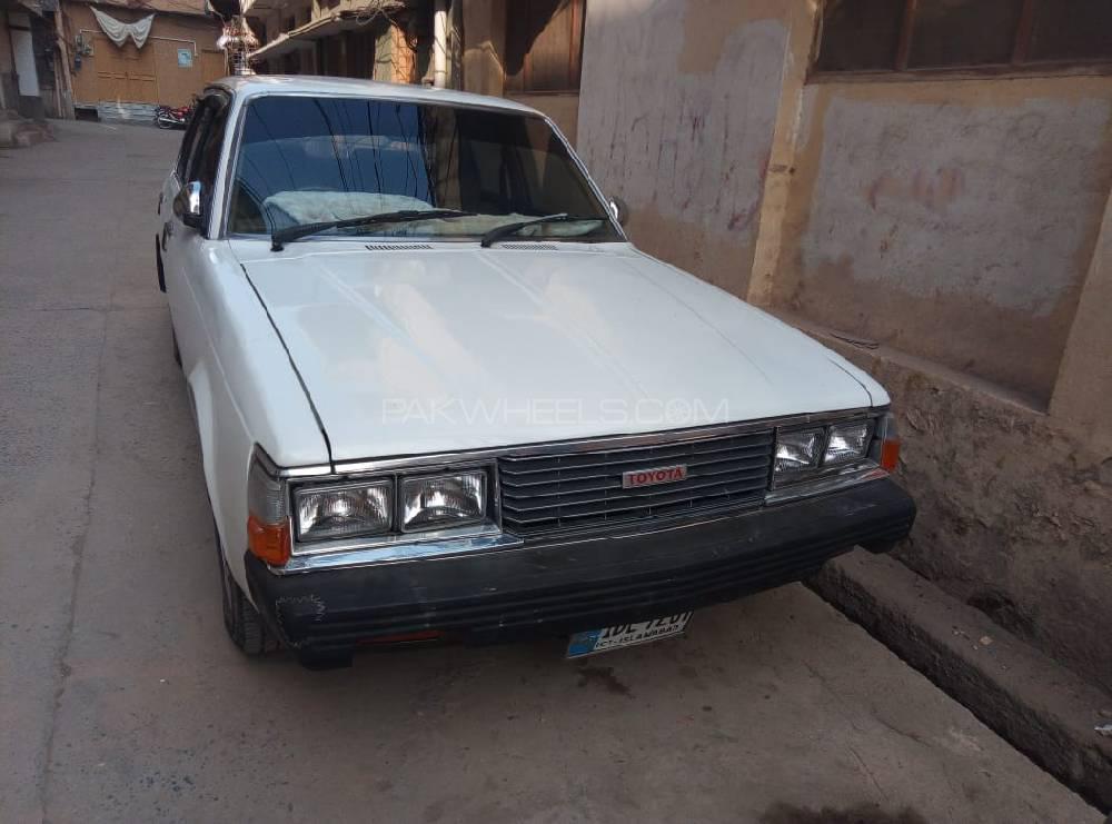 ٹویوٹا کرونا 1981 for Sale in راولپنڈی ٹویوٹا کرونا 1981 for Sale in راولپنڈی Image-5
