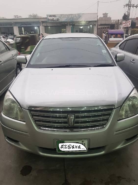 Toyota Premio 2006 for Sale in Peshawar Image-1