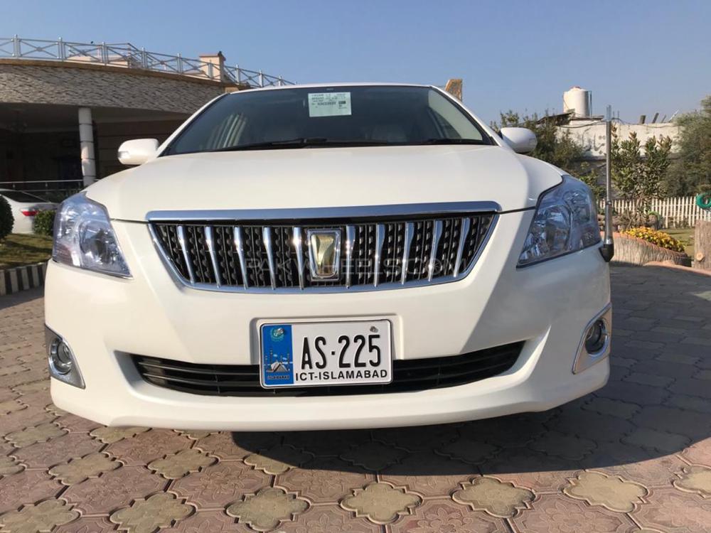 Toyota Premio 2008 for Sale in Islamabad Image-1