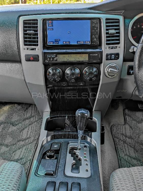 Toyota Surf 2008 for Sale in Islamabad Toyota Surf 2008 for Sale in Islamabad Image-10