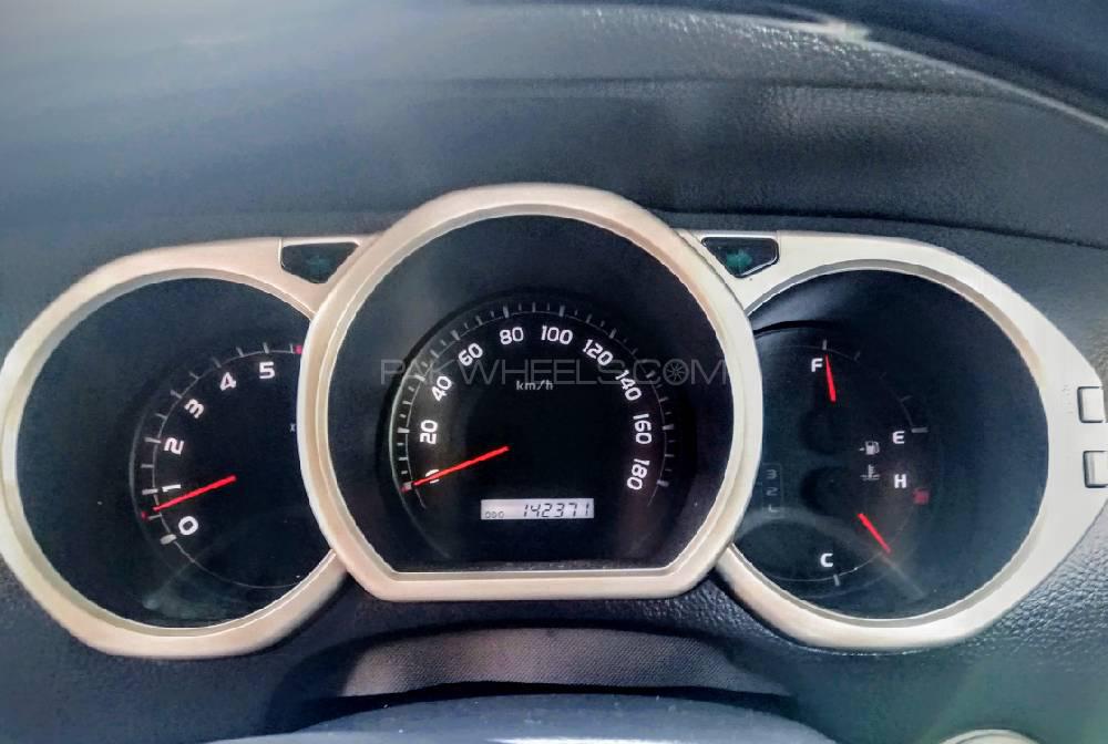 Toyota Surf 2008 for Sale in Islamabad Toyota Surf 2008 for Sale in Islamabad Image-12