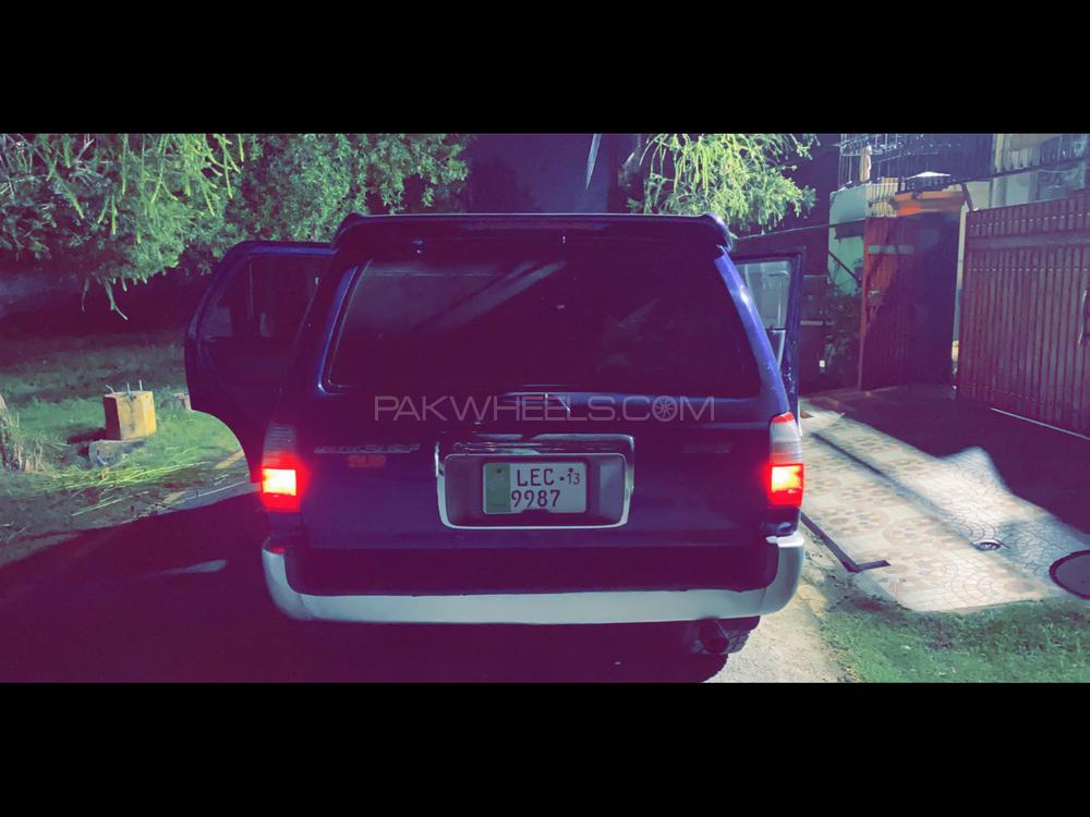 Toyota Surf 1998 for Sale in Lahore Image-1