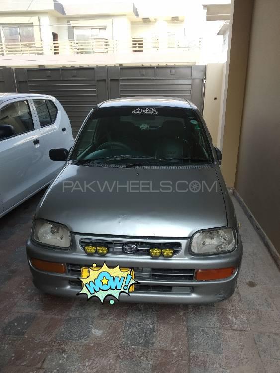 Daihatsu Cuore 2009 for Sale in D.G.Khan Daihatsu Cuore 2009 for Sale in D.G.Khan Image-2