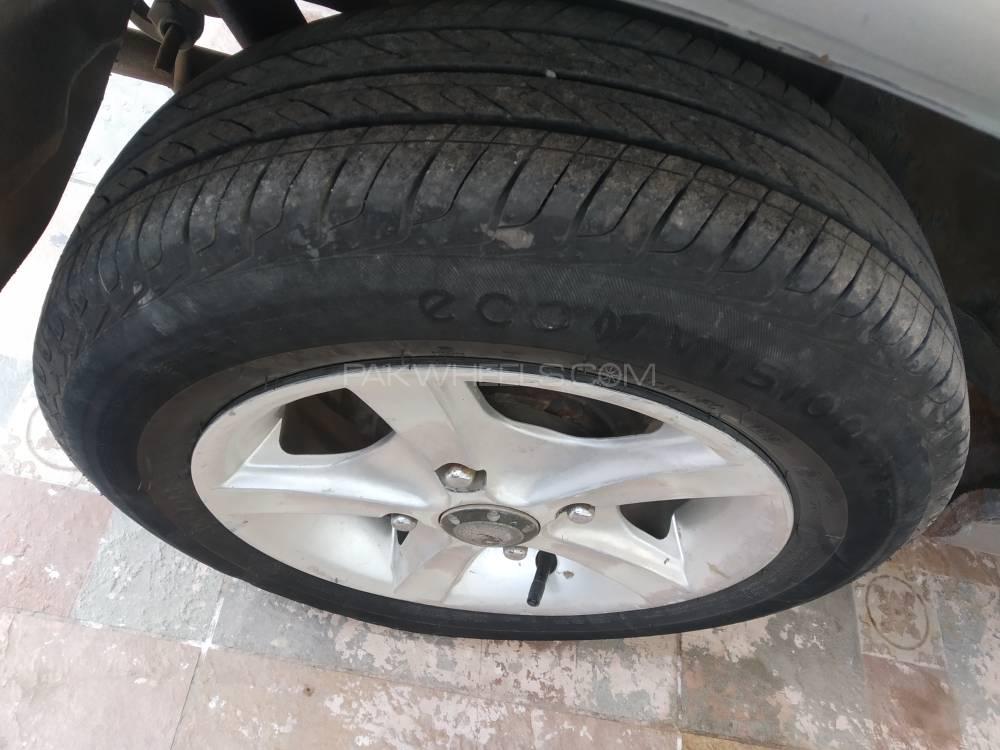 Daihatsu Cuore 2009 for Sale in D.G.Khan Daihatsu Cuore 2009 for Sale in D.G.Khan Image-6