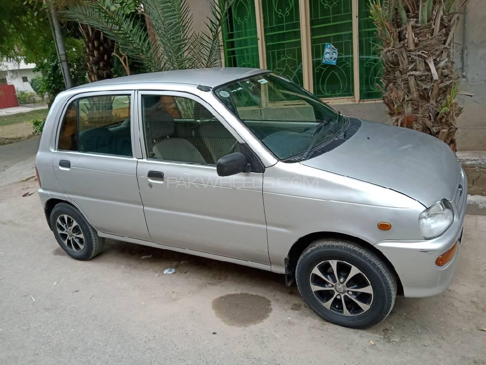 Daihatsu Cuore 2009 for Sale in Lahore Image-1