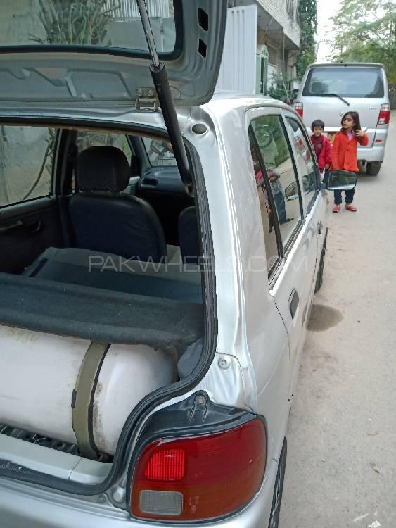 Daihatsu Cuore 2009 for Sale in Lahore Daihatsu Cuore 2009 for Sale in Lahore Image-9