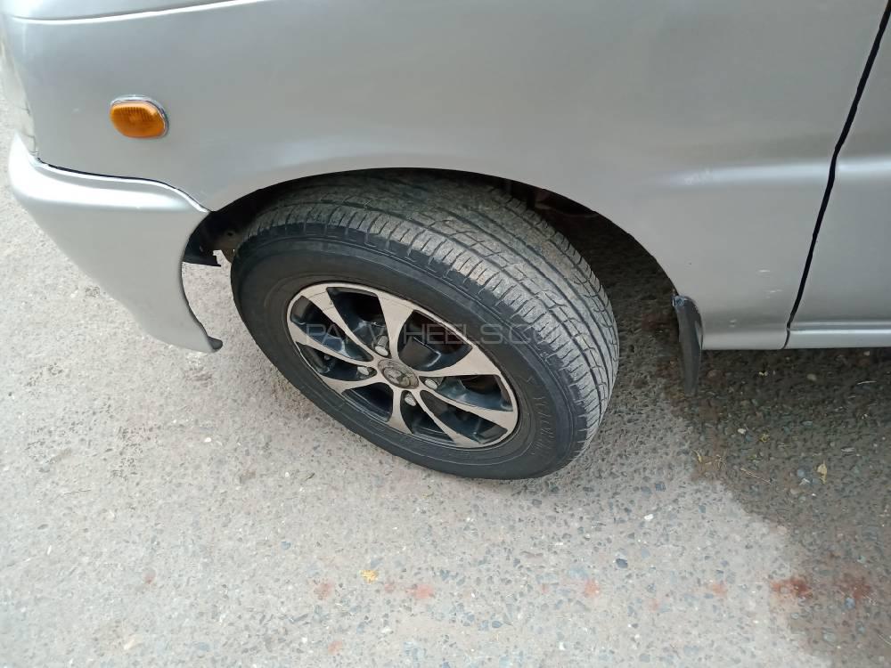 Daihatsu Cuore 2009 for Sale in Lahore Daihatsu Cuore 2009 for Sale in Lahore Image-5