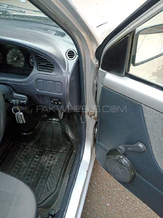 Daihatsu Cuore 2009 for Sale in Lahore Daihatsu Cuore 2009 for Sale in Lahore Image-10