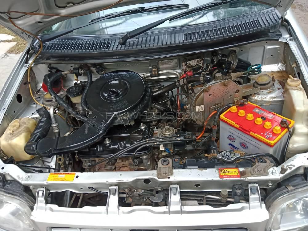 Daihatsu Cuore 2009 for Sale in Lahore Daihatsu Cuore 2009 for Sale in Lahore Image-14