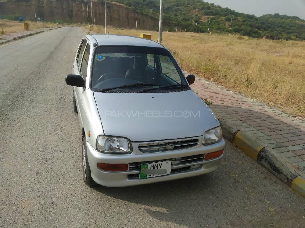 Daihatsu Cuore 2001 for Sale in Islamabad Image-1