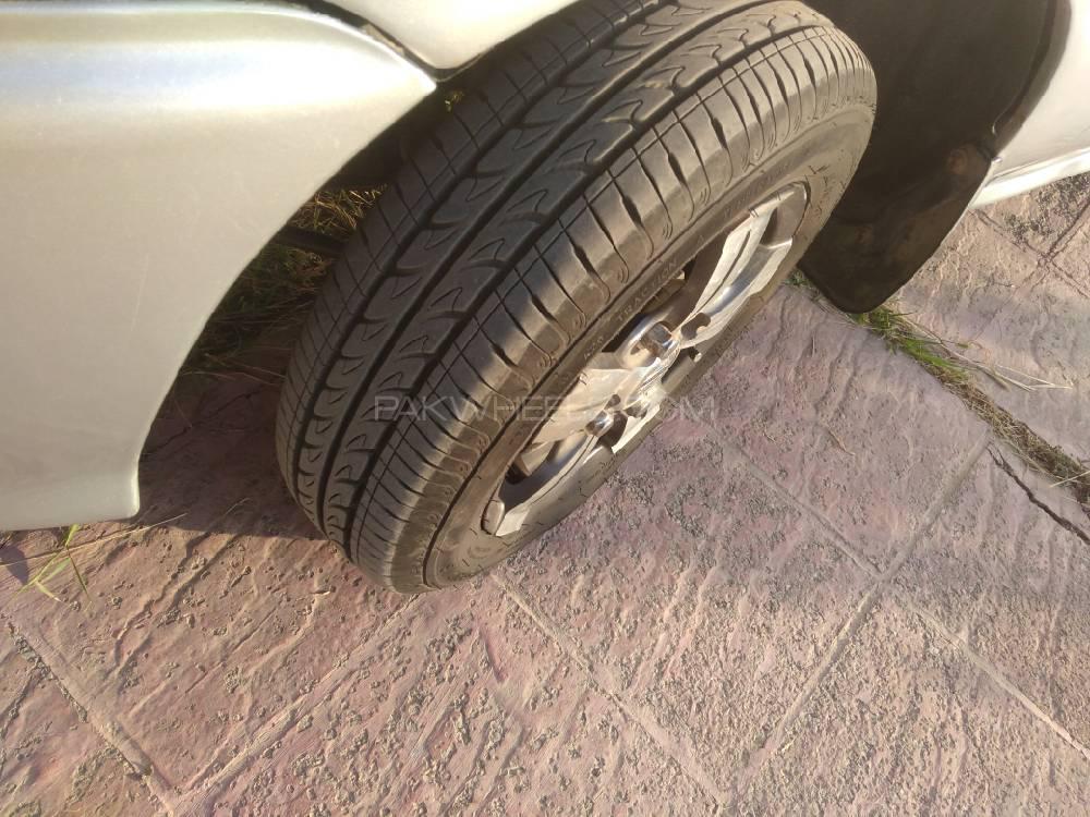 Daihatsu Cuore 2001 for Sale in Islamabad Daihatsu Cuore 2001 for Sale in Islamabad Image-10