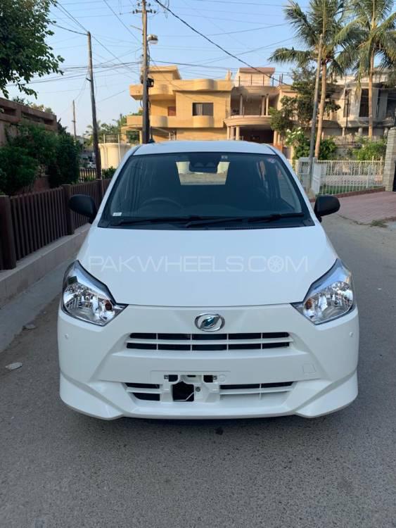 Daihatsu Mira 2019 for Sale in Karachi Image-1