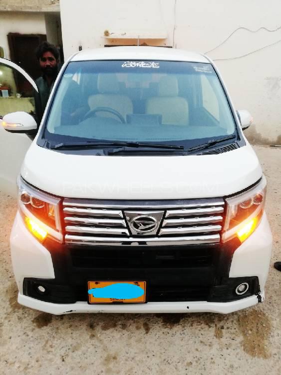 Daihatsu Move 2014 for Sale in Karachi Image-1