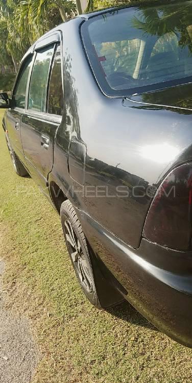 Honda City 2002 for Sale in Karachi Honda City 2002 for Sale in Karachi Image-6