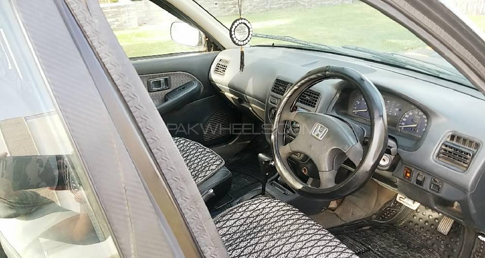 Honda City 2002 for Sale in Karachi Honda City 2002 for Sale in Karachi Image-9