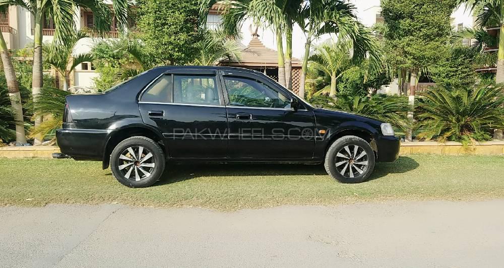 Honda City 2002 for Sale in Karachi Image-1