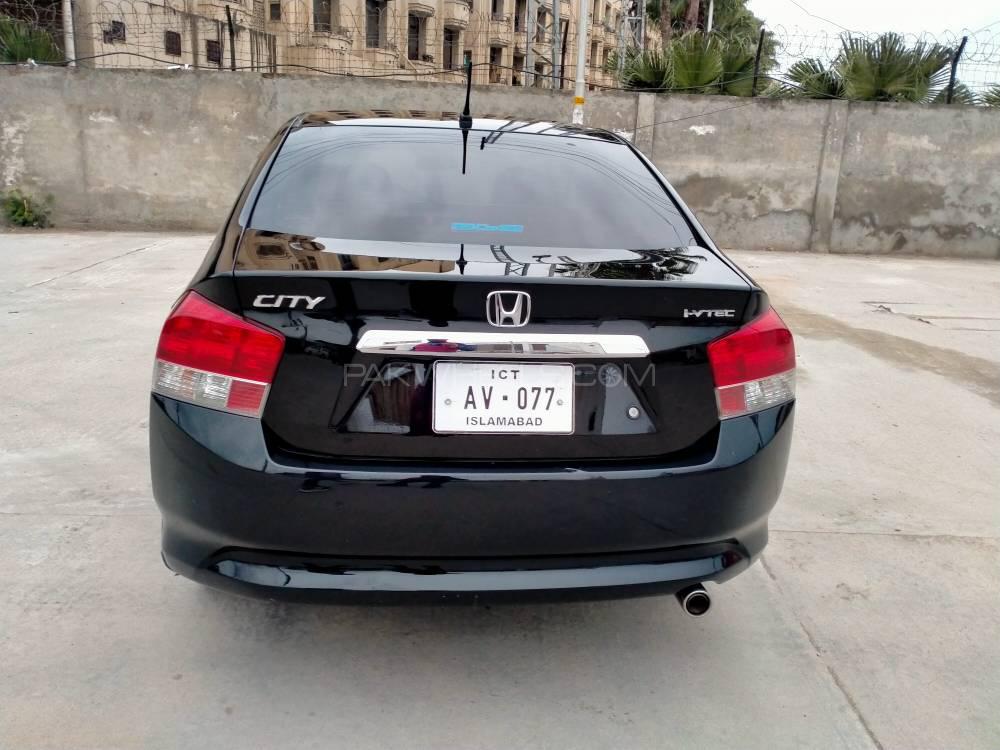 Honda City 2013 for Sale in Rawalpindi Honda City 2013 for Sale in Rawalpindi Image-5