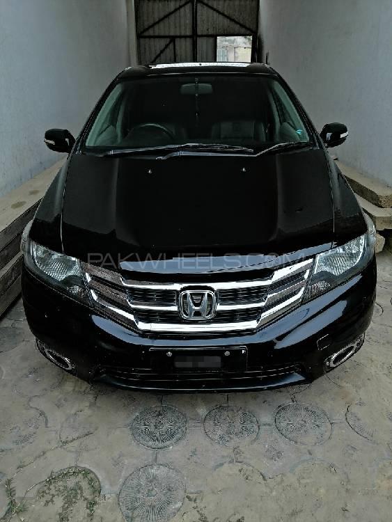 Honda City 2016 for Sale in Faisalabad Image-1