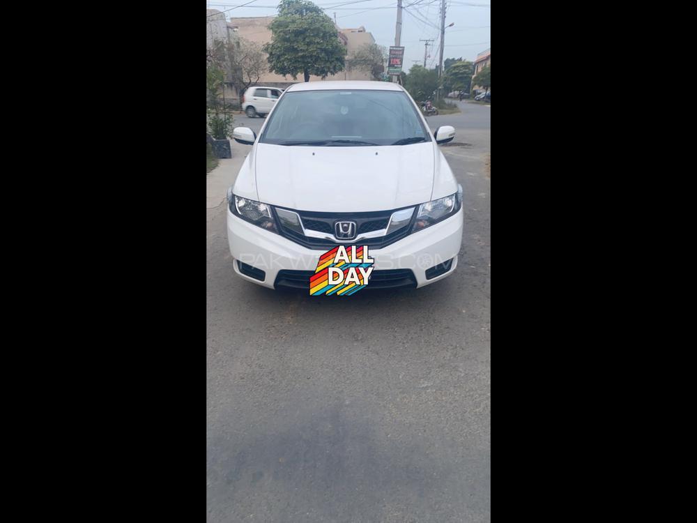 Honda City 2019 for Sale in Lahore Image-1