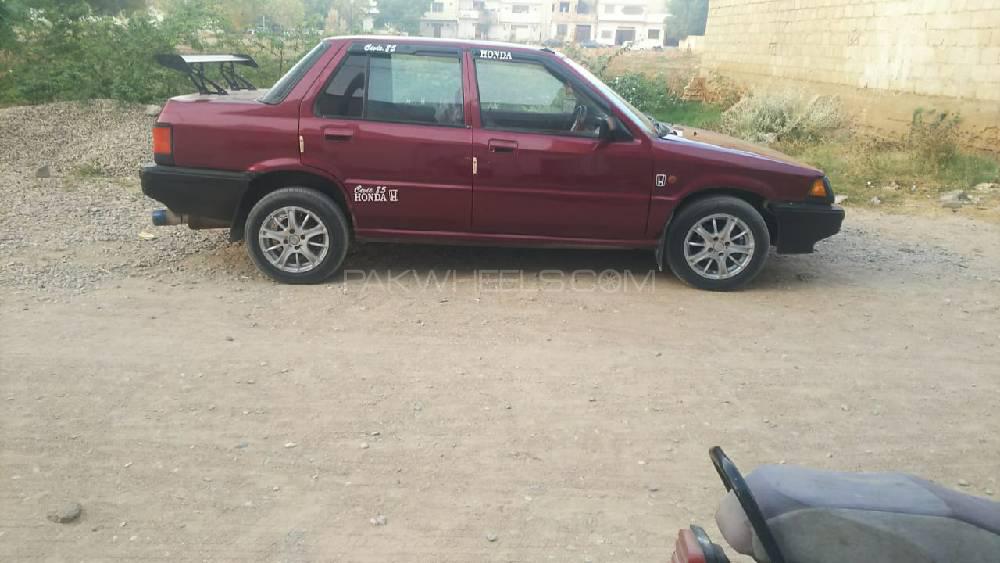 Honda Civic 1985 for Sale in Karachi Image-1