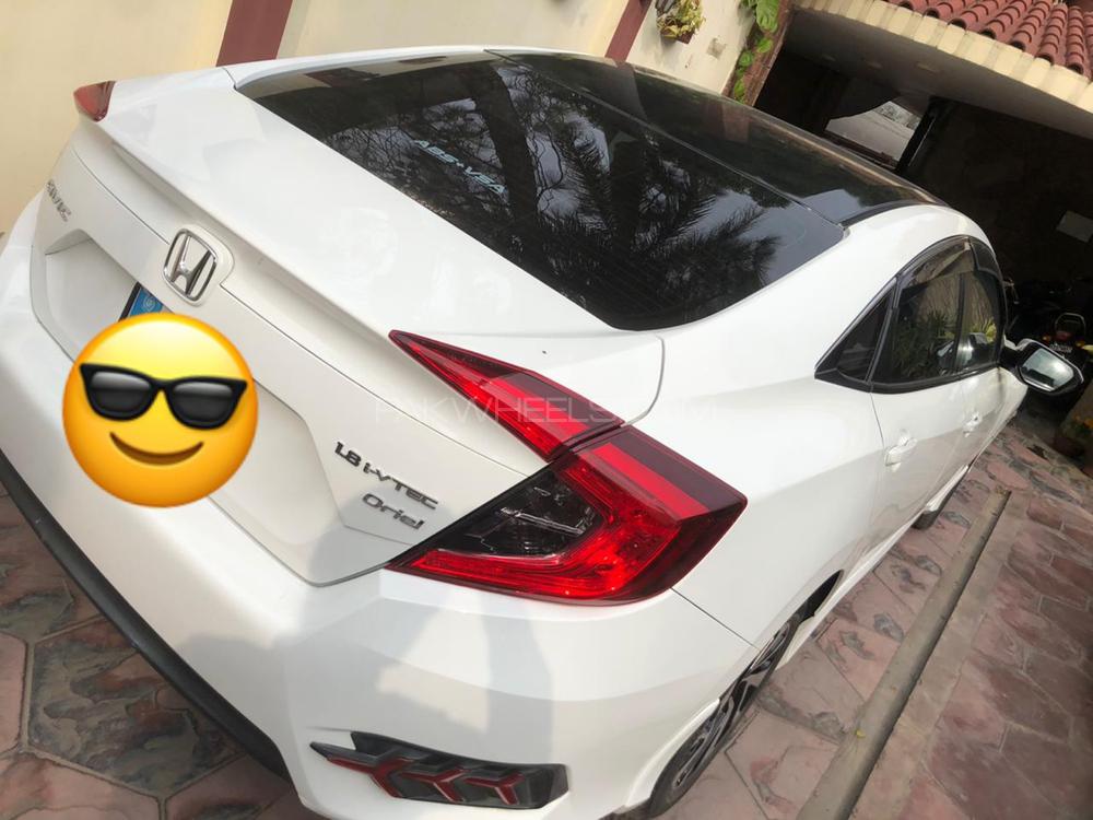 Honda Civic 2019 for Sale in Sialkot Image-1