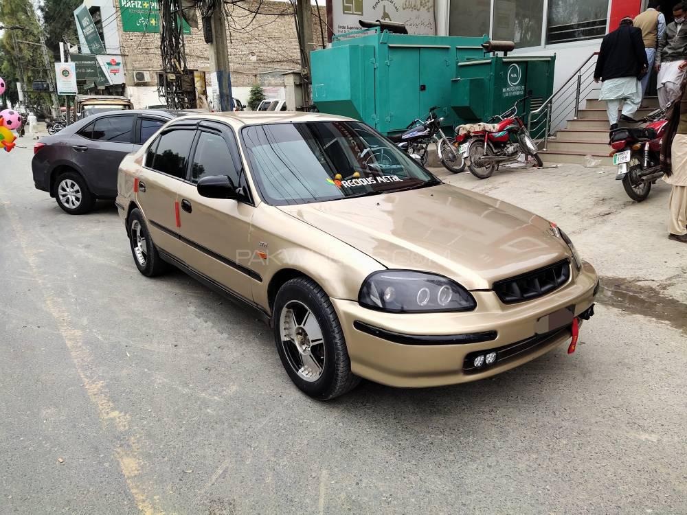 Honda Civic 1998 for Sale in Bahawalpur Image-1