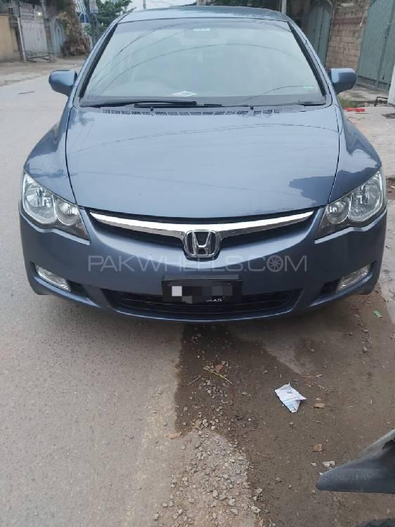 Honda Civic 2007 for Sale in Rawalpindi Image-1