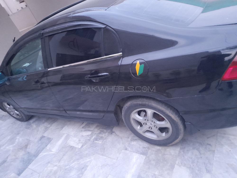 Honda Civic 2006 for Sale in Lahore Honda Civic 2006 for Sale in Lahore Image-6