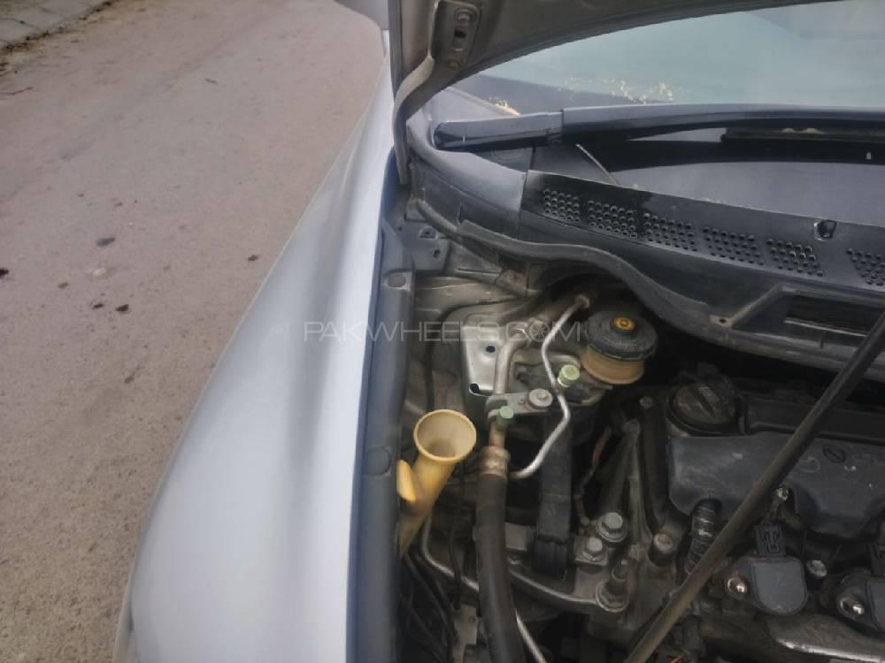 Honda Civic 2007 for Sale in Karachi Honda Civic 2007 for Sale in Karachi Image-6
