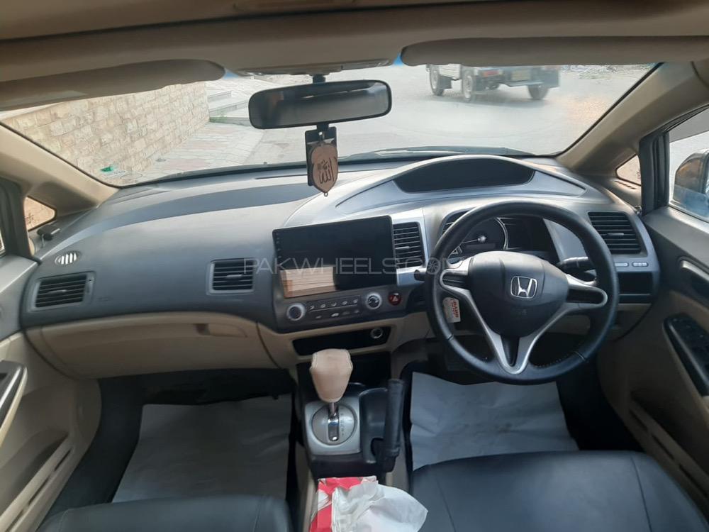 Honda Civic 2010 for Sale in Karachi Image-1