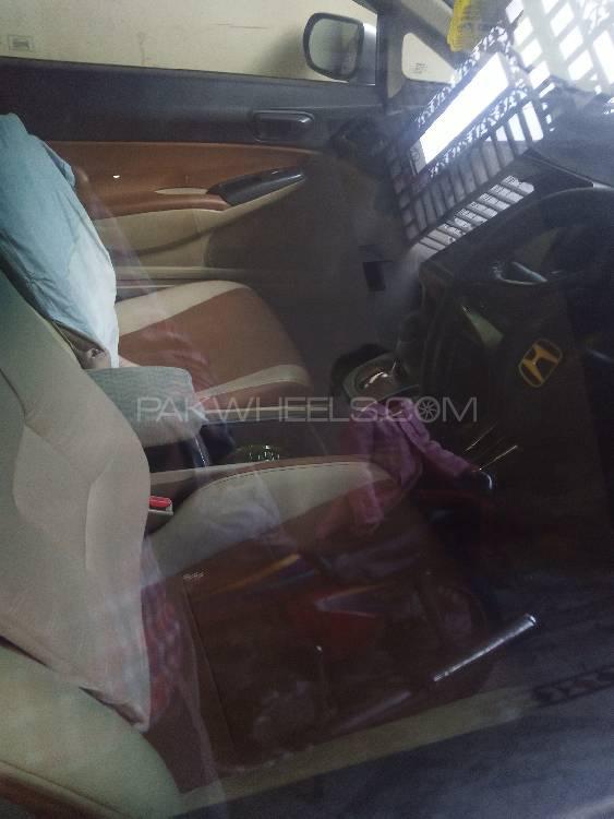Honda Civic 2007 for Sale in Lahore Image-1