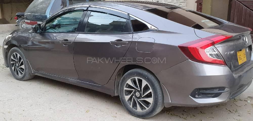 Honda Civic 2016 for Sale in Karachi Honda Civic 2016 for Sale in Karachi Image-5