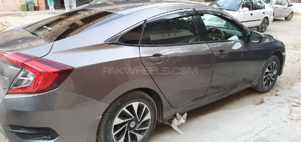 Honda Civic 2016 for Sale in Karachi Honda Civic 2016 for Sale in Karachi Image-4