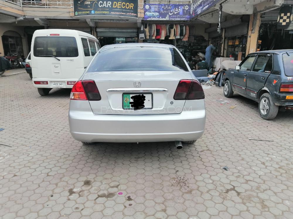 Honda Civic 2003 for Sale in Peshawar Honda Civic 2003 for Sale in Peshawar Image-3
