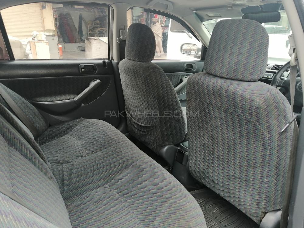 Honda Civic 2003 for Sale in Peshawar Honda Civic 2003 for Sale in Peshawar Image-8