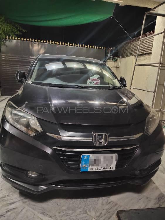 Honda Vezel 2013 for Sale in Rawalpindi Image-1