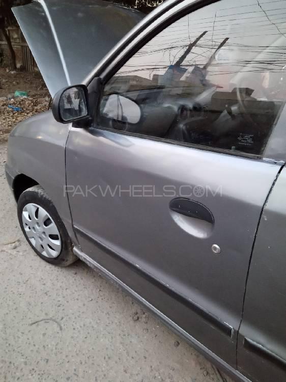 ہنڈائی سانترو 2005 for Sale in لاہور ہنڈائی سانترو 2005 for Sale in لاہور Image-9