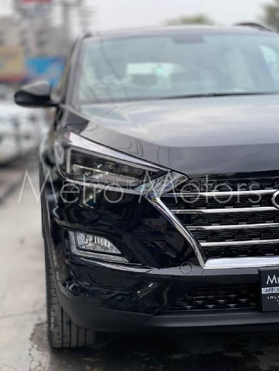 ہنڈائی ٹکسن 2020 for Sale in لاہور ہنڈائی ٹکسن 2020 for Sale in لاہور Image-3