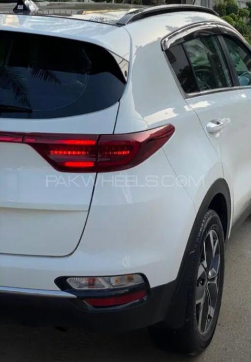 KIA Sportage 2020 for Sale in Islamabad Image-1