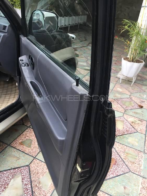 Mitsubishi Pajero 1995 for Sale in Islamabad Mitsubishi Pajero 1995 for Sale in Islamabad Image-10