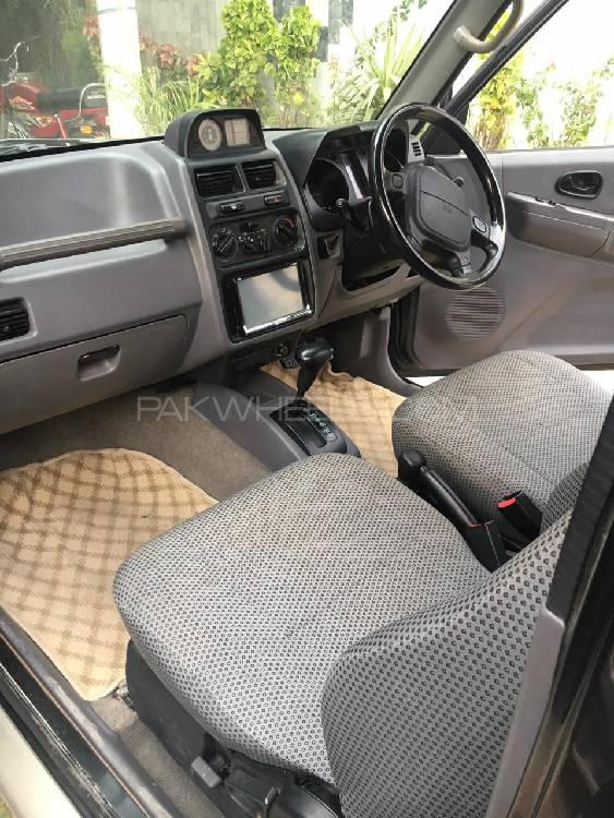 Mitsubishi Pajero 1995 for Sale in Islamabad Mitsubishi Pajero 1995 for Sale in Islamabad Image-5